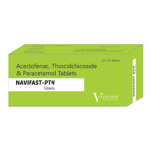 Navifast-PT4 Tablets