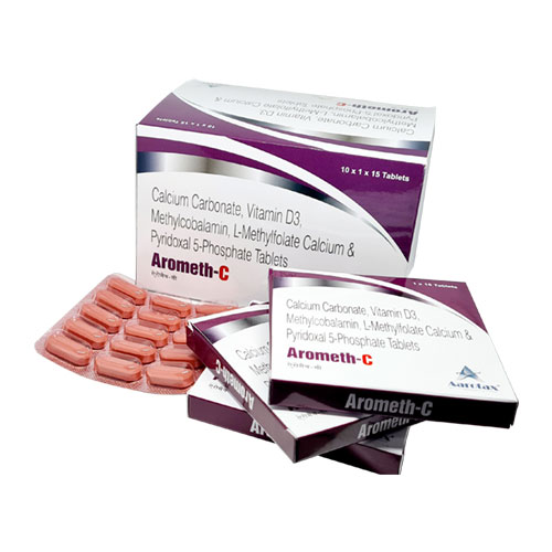 AROMETH-C Tablets