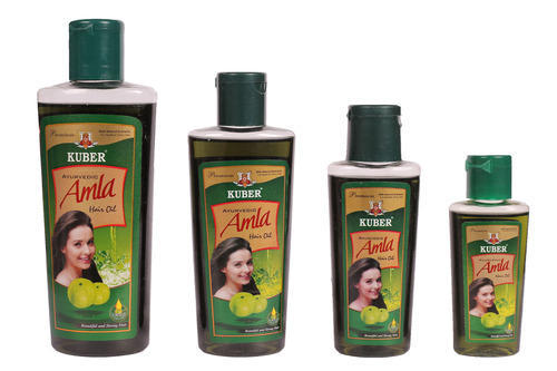 Kuber Ayurvedic Amla Hair Oil