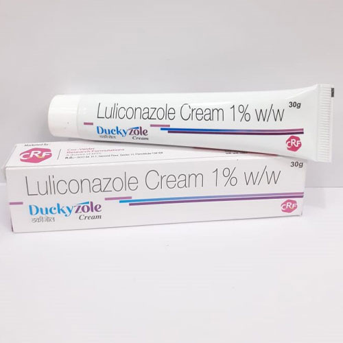 DUCKYZOLE Cream