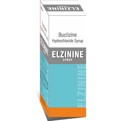 ELZININE Syrup