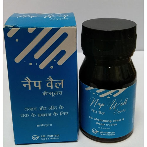 NAP WELL CAPSULES