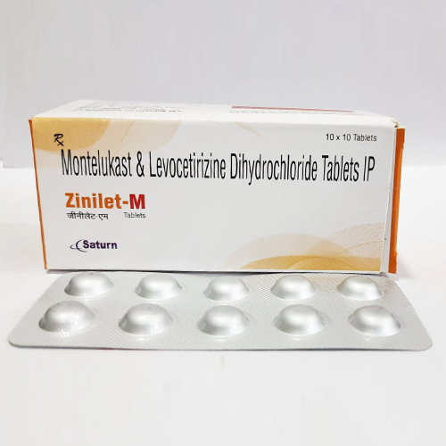 ZINILET-M Tablets