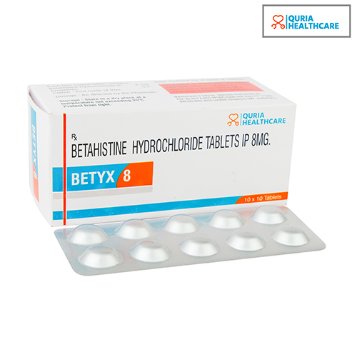 BETYX-8 Tablets