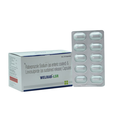 WELRAB®-LSR CAPSULES
