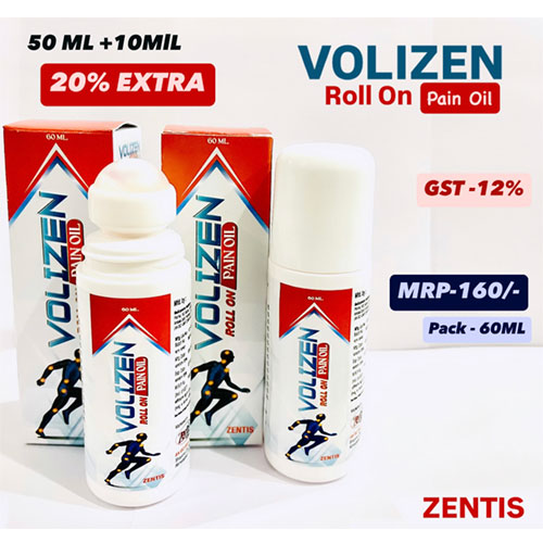 Volizen-Roll On Pain Oil
