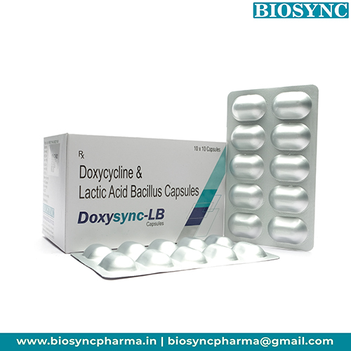 DOXYSYNC-LB CAPSULES