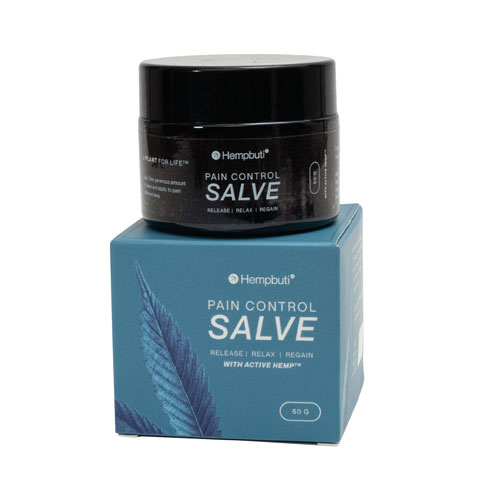 Hempbuti Pain Control Salve