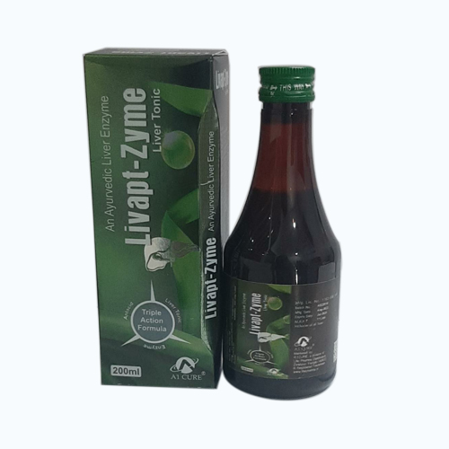 LIVAPT-ZYME Syrup