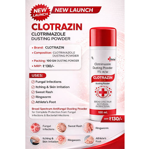 CLOTRAZIN Dusting Powder