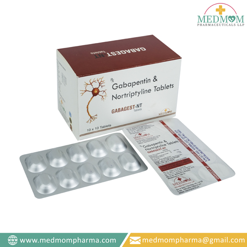 GABAGEST-NT Tablets