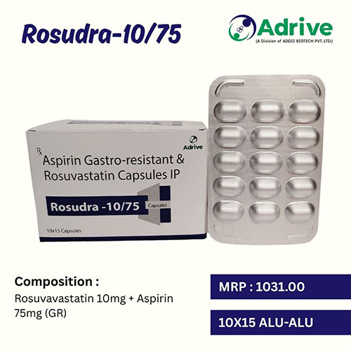 Rosudra-10 Tablet
