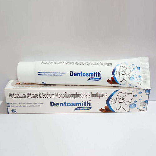 DENTOSMITH Toothpaste