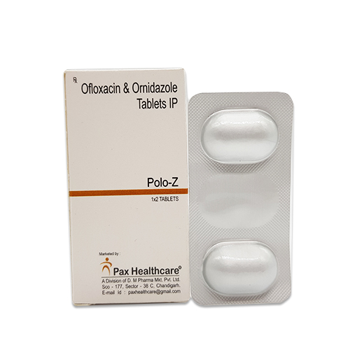 POLO-Z Tablets (1*2)