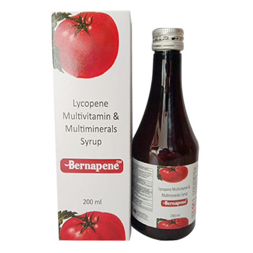 BERNAPENE Syrup