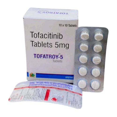TOFATROY 5MG