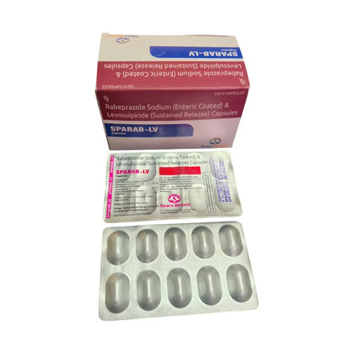 SPARAB-LV Capsules