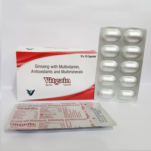VITGAIN Capsules