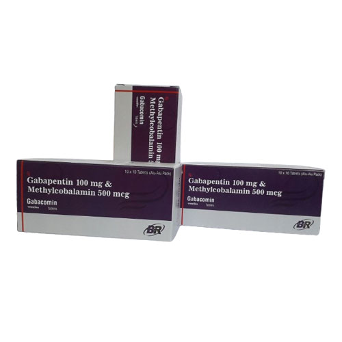 GABACOMIN Tablets