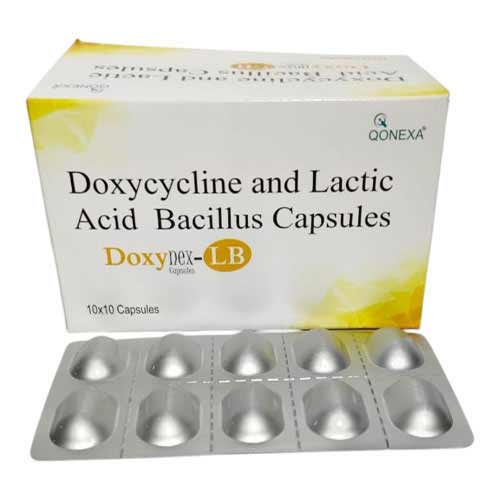 Doxynex-LB Capsules