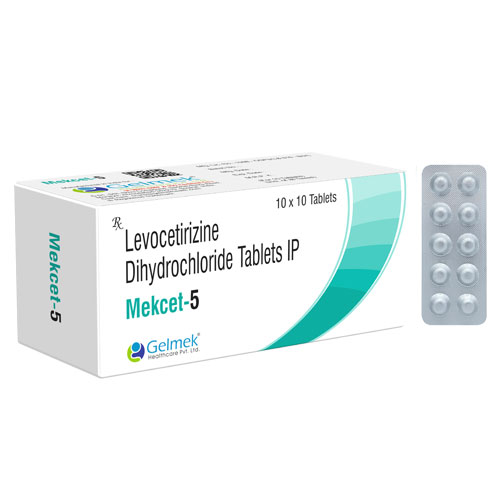 MEKCET-5 Tablets