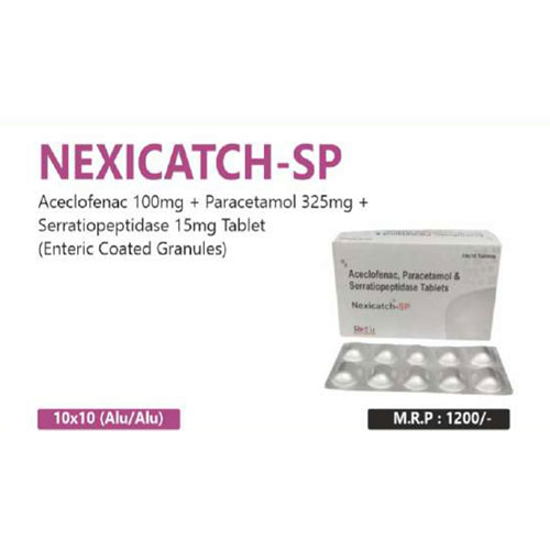 NEXICATCH-SP TABLETS