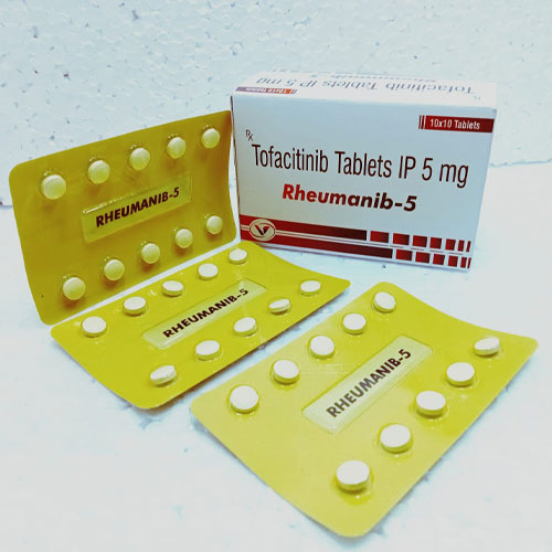 Rheumanib-5 Tablets