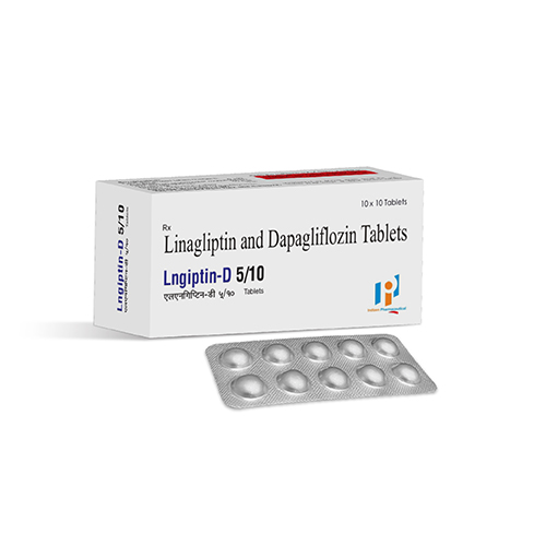 LNGIPTIN-D 5/10 Tablets