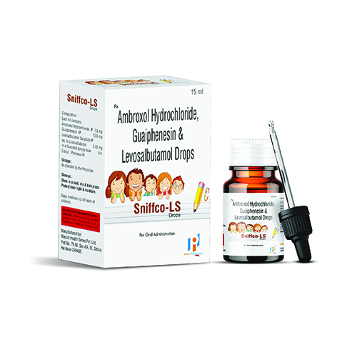 SNIFFCO-LS Oral Drops