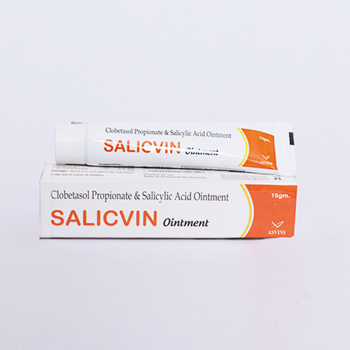 SALICVIN Ointment