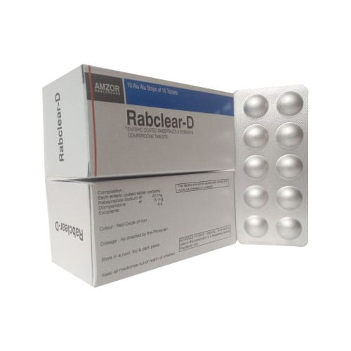 RabClear- D Tablets
