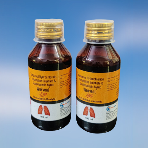 Wokvent Syrup – SUGAR FREE