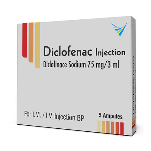 Diclofenac Injection