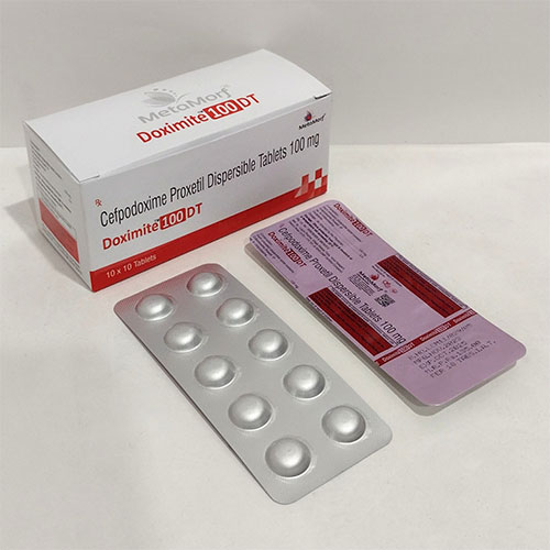 Doximite-100 DT Tablets