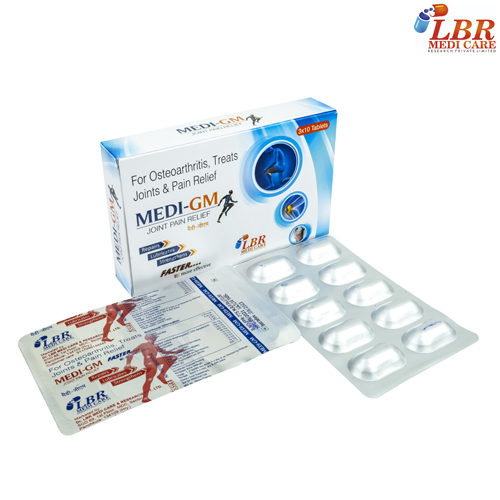 MEDI-GM Tablets