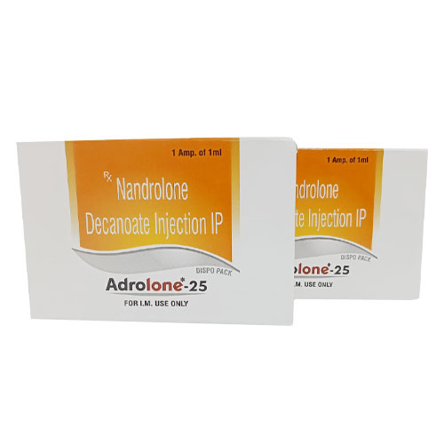 ADROLONE-25 Injections