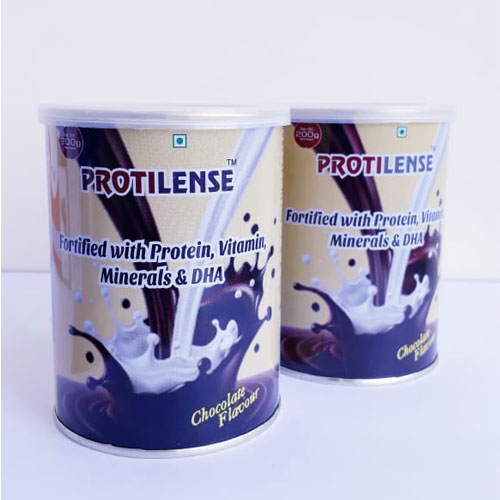  DHA with Vitamins + Minerals Protein Powder