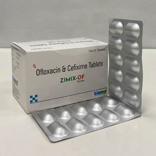 Zimix-OF Tablets