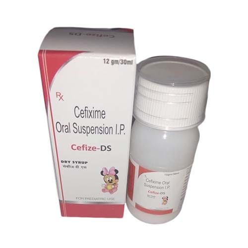 CEFIZE-DS Dry Syrup