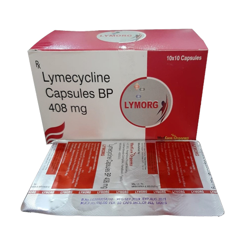 LYMORG Capsules
