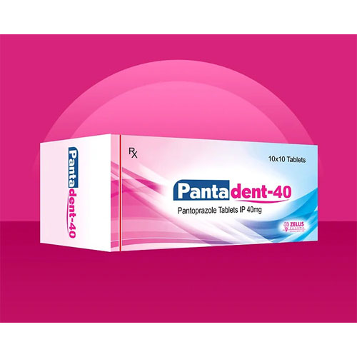 PANTADENT-40 TABLETS