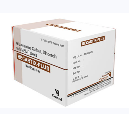 Recartix- Plus Tablets