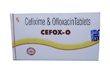Cefox - O Tablets