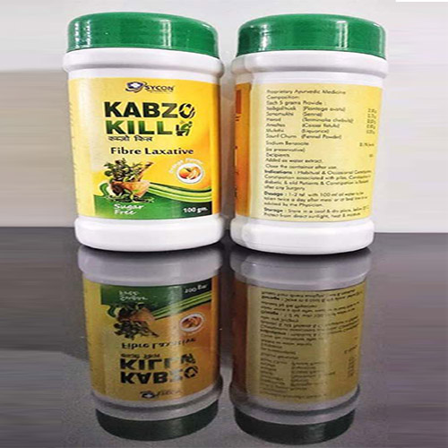 KABZKILL Sugarfree Powder 