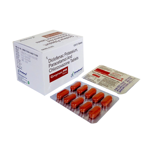 Greyrun-MR Tablets
