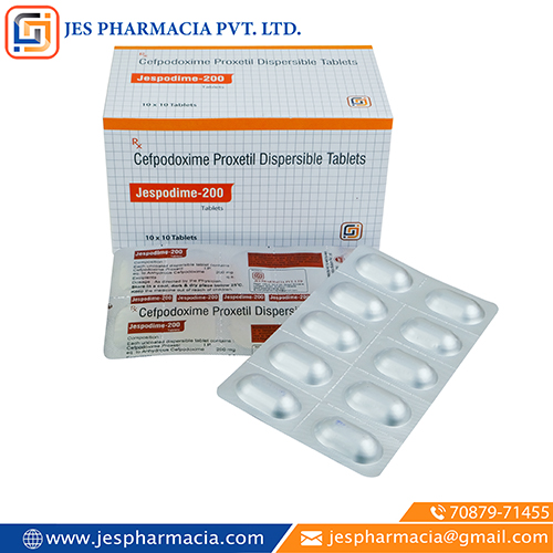 JESPODIME-200 Tablets