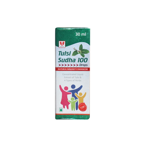 TULSI+ ELAICHI +BHUMI +AMALKI +TAJ +ARDRAK Oral Drops