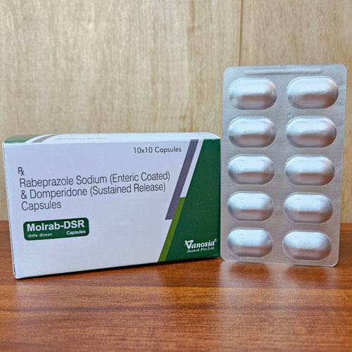 MOLRAB-DSR CAPSULES