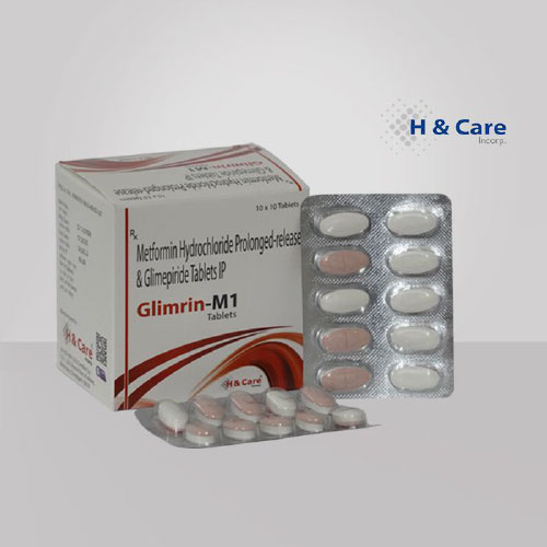 GLIMRIN-M1 Tablets