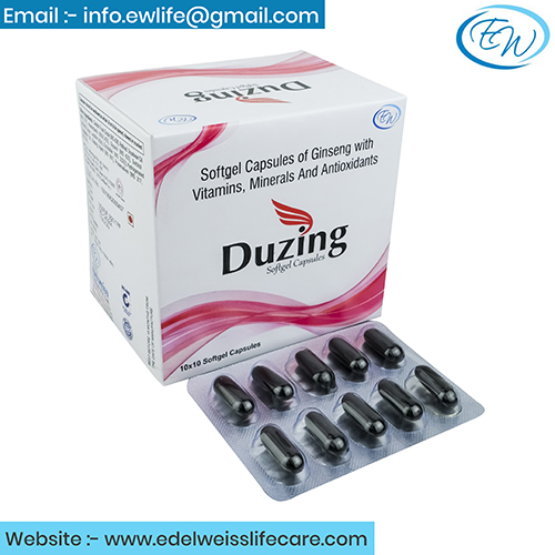 DUZING Softgel Capsules